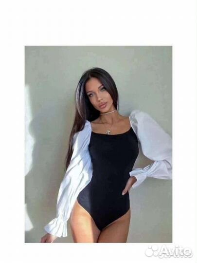 Боди женское