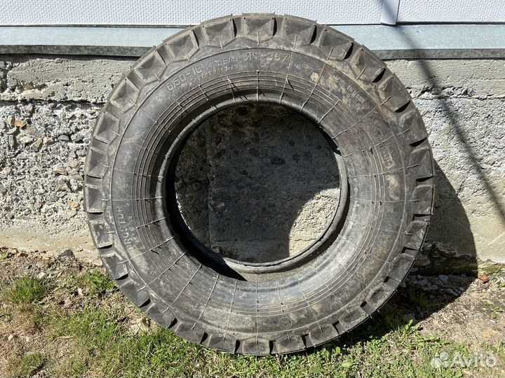 Prostor T65 6.5/6 R16