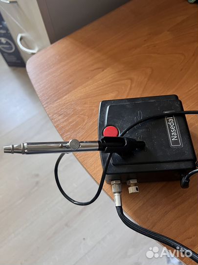 Аэрограф пневматический