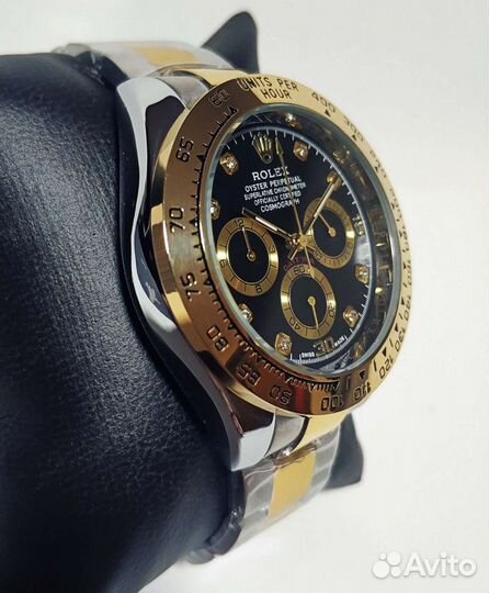 Часы Rolex Daytona с Хронографом