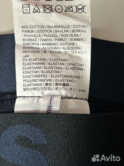 Трусы levis размер M