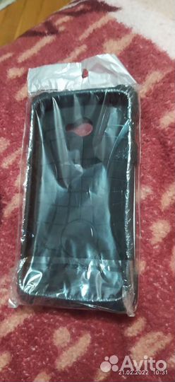 Бампер на смрфон LG K5
