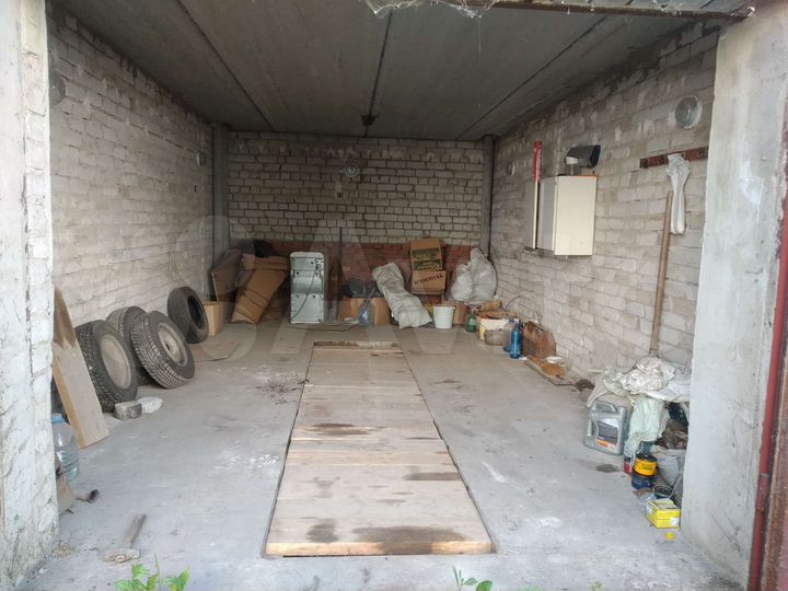 Гараж, 21 м²