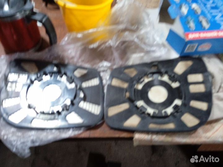 Зеркало боковое