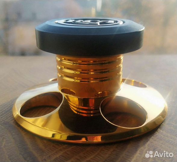 Клэмп прижим для винила RCA