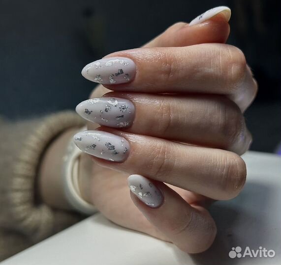 Маникюр