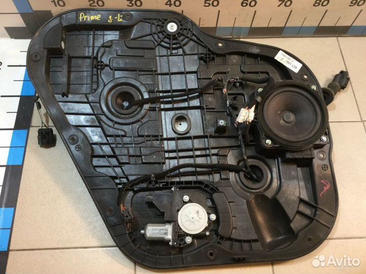 Стеклоподъемник задний левый Kia Sorento После