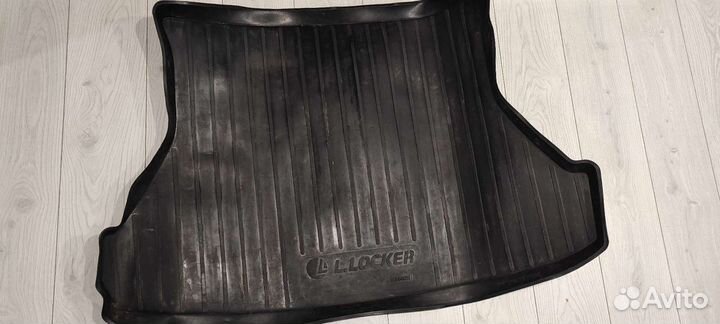 Коврик багажника Калина-2