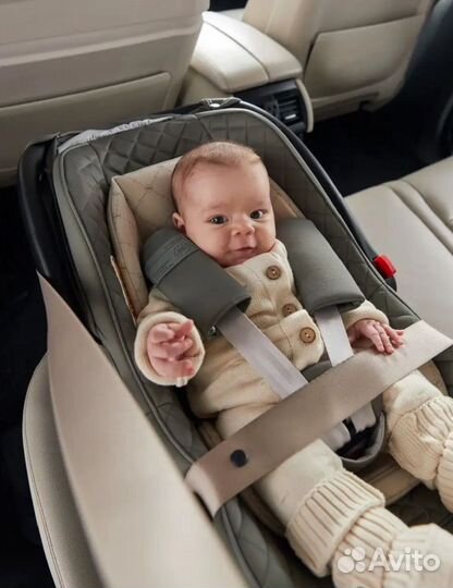 Автолюлька от 0 до 12