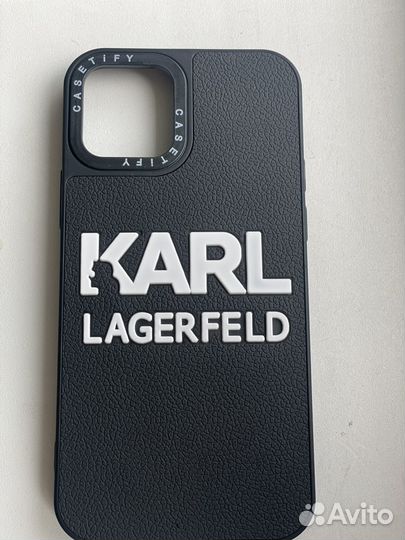 Чехол на iPhone 12 pro