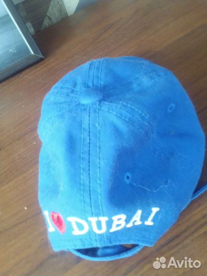 Бейсболка мужская