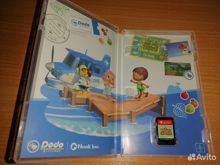 Игры на Nintendo switch