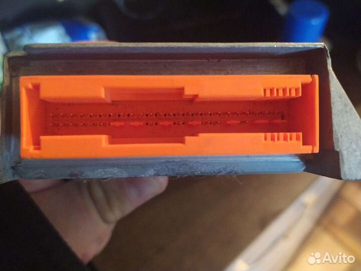 Блок подушек безопасности приора