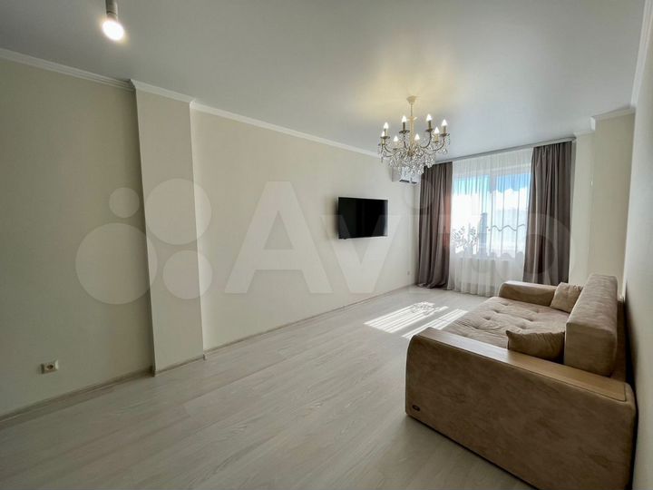 2-к. квартира, 50 м², 6/8 эт.