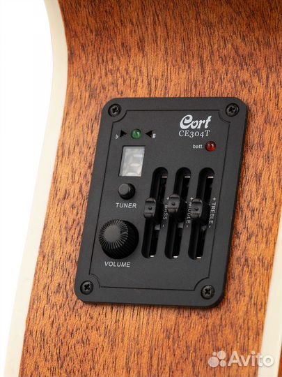 Электроакустическая гитара Cort SFX-ME-LH OP