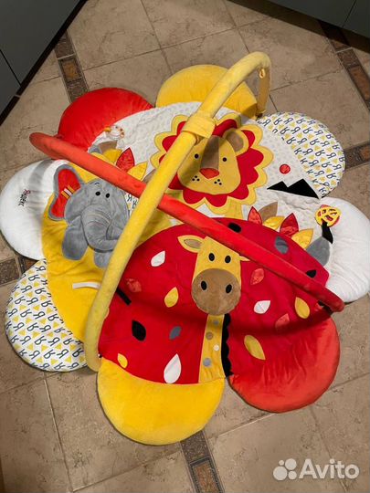 Развивающий коврик от Yandex/ Яндекс