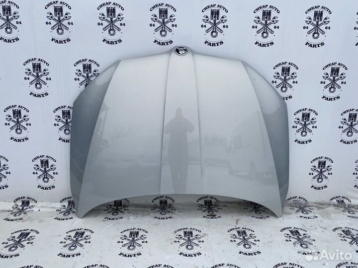 Капот Skoda Octavia A7 Оригинал 5E0823155