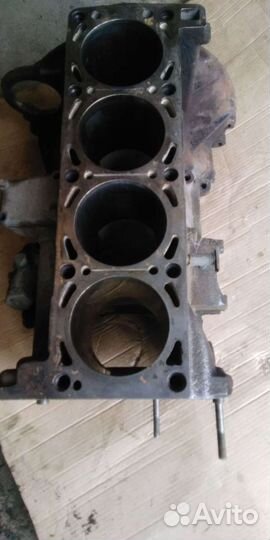 Блок цилиндров змз 405 евро 2