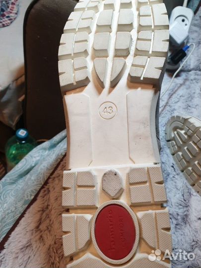 Ботинки Tamaris