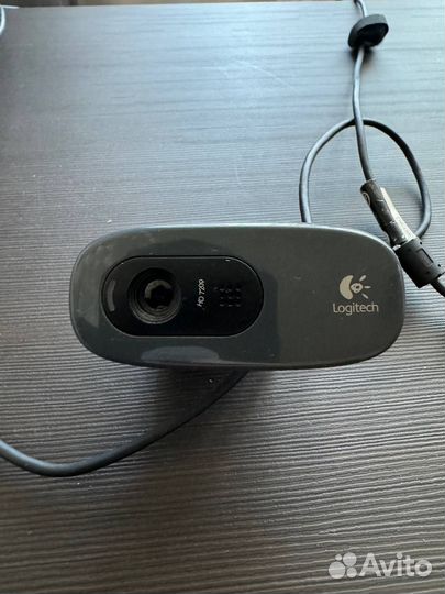 Веб-камера Logitech C270 HD