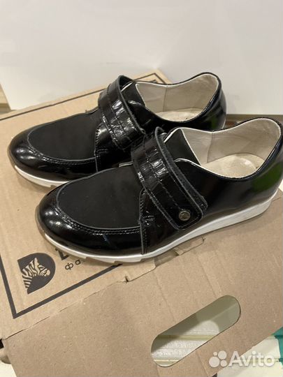 Ботинки для девочки tapiboo