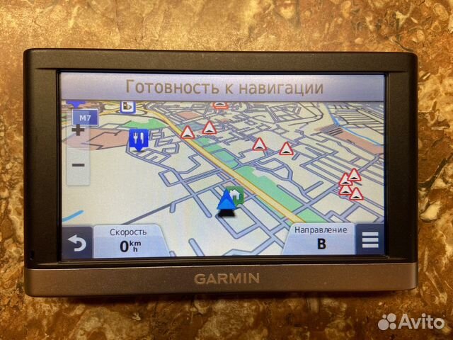 Garmin nuvi 2597 lmt