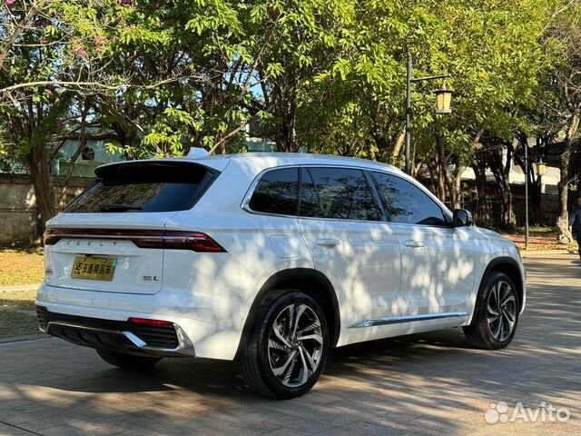 Geely Monjaro 2.0 AT, 2023, 18 000 км