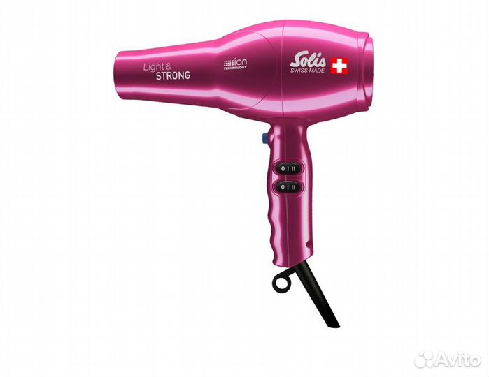 Solis Light (442 pink)