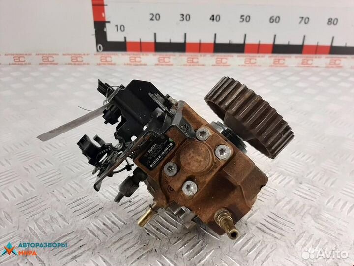 Тнвд Mazda 3 BL 2009 0445010102