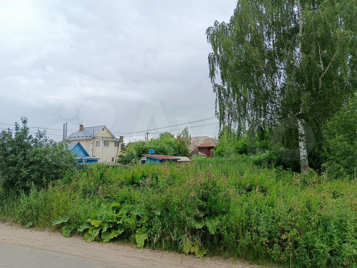 Участок 5 сот. (ИЖС)