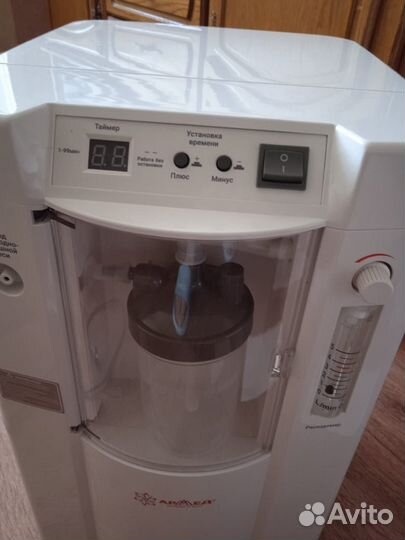 Кислородный концентратор армед 7f 1l