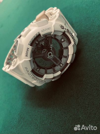 Часы Casio G-Shock GA-110C