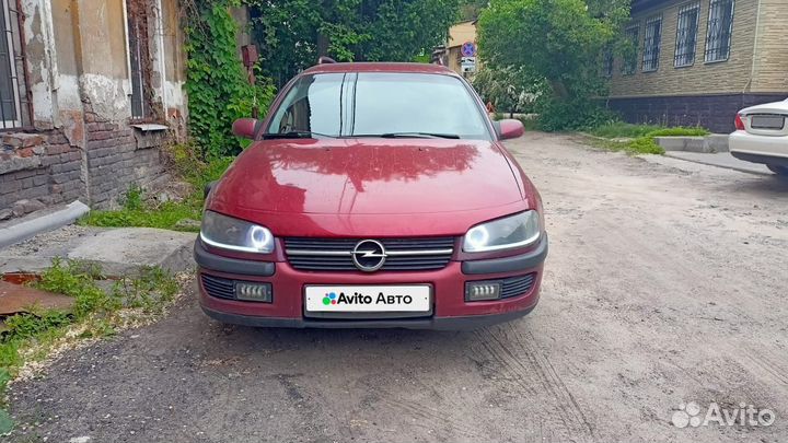 Opel Omega 2.0 МТ, 1998, 388 700 км