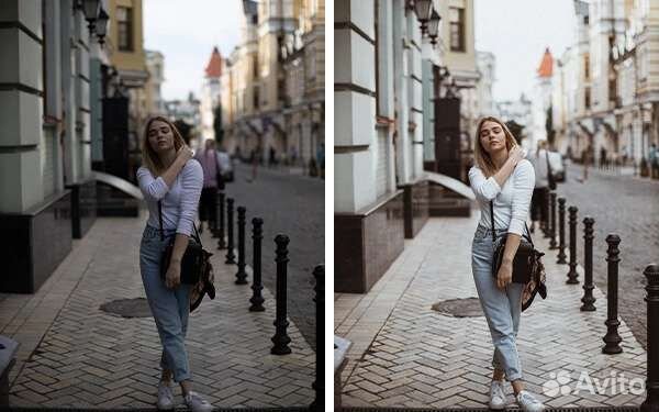 Пресеты Lightroom Freemax 