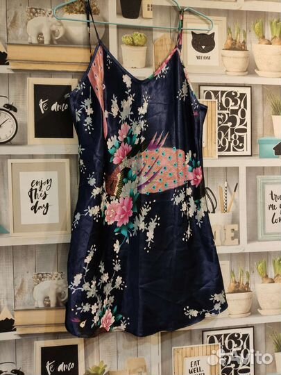 Халат двойка, Ночнушка женская