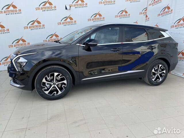 Kia Sportage 2.0 AT, 2023, 50 км