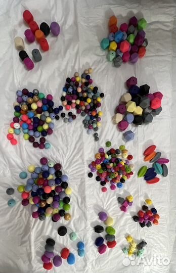 Фурнитура из пищевого силикона