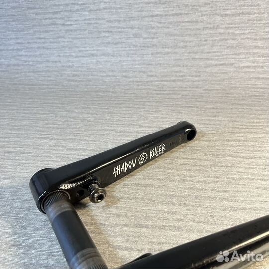 Bmx Шатуны Shadow Killer 175mm sds