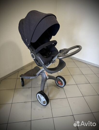 Коляска Stokke xplory