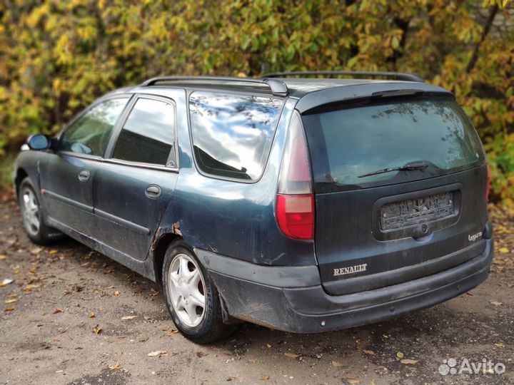 Renault Laguna 1 Estate '97 1,8 MT по частям