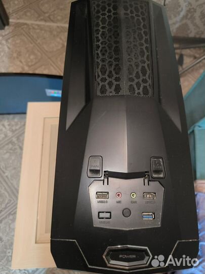 Игровой компьютер бу