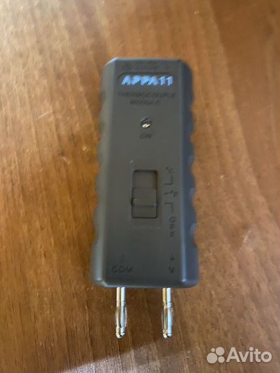 Appa 11 модуль преобразования температуры