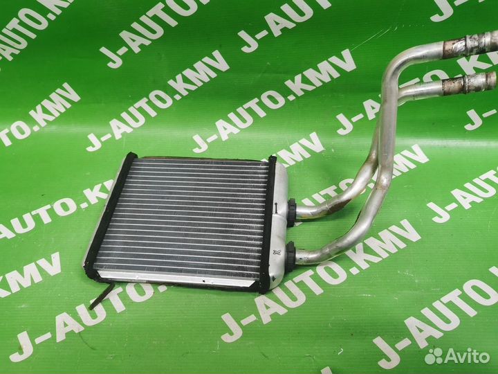 Радиатор отопителя Opel Astra