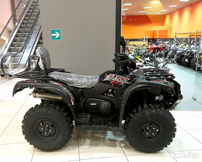 Baltmotors Striker 500 Efi Квадроцикл