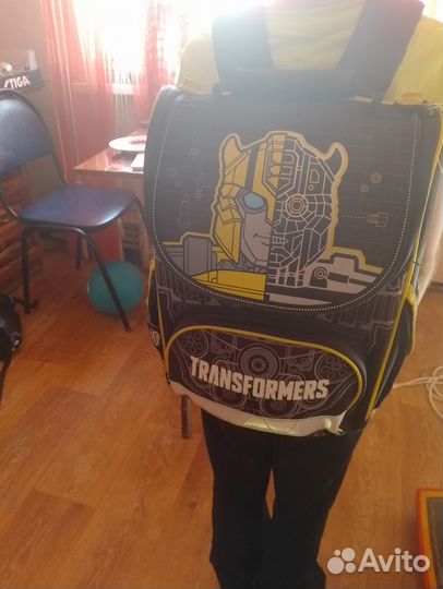 Рюкзак Трансформеры