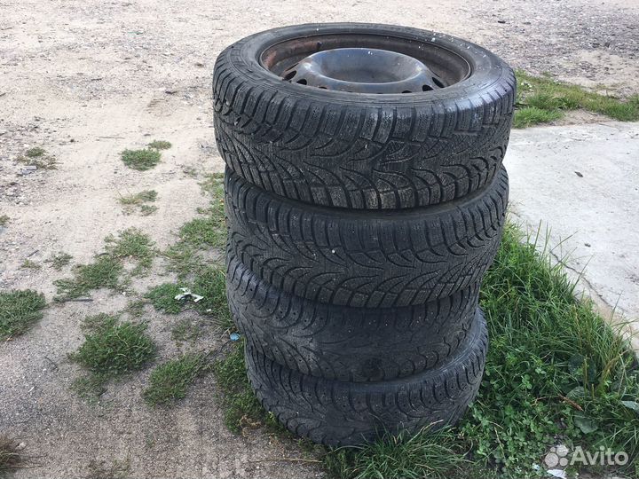 R16 Arisun Thunder MT 205/55, PCD 4x108 DIA 66