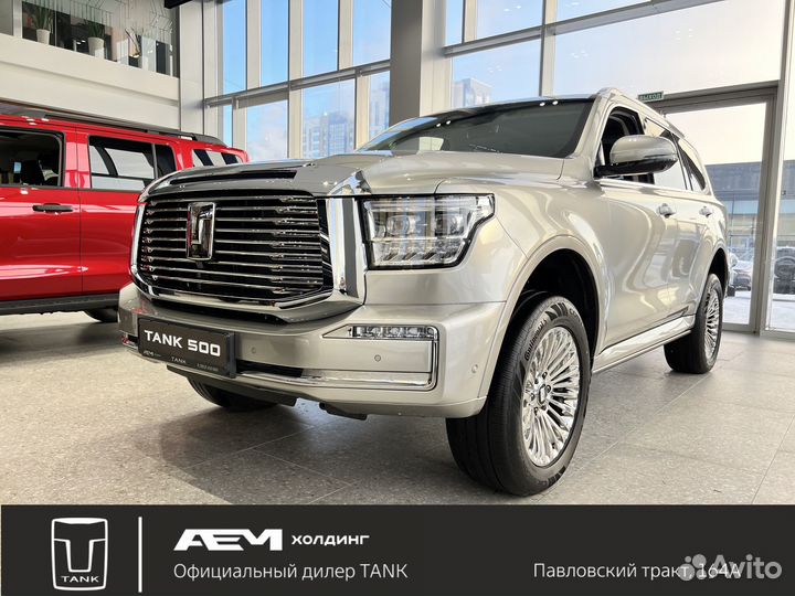 Tank 500 3.0 AT, 2023