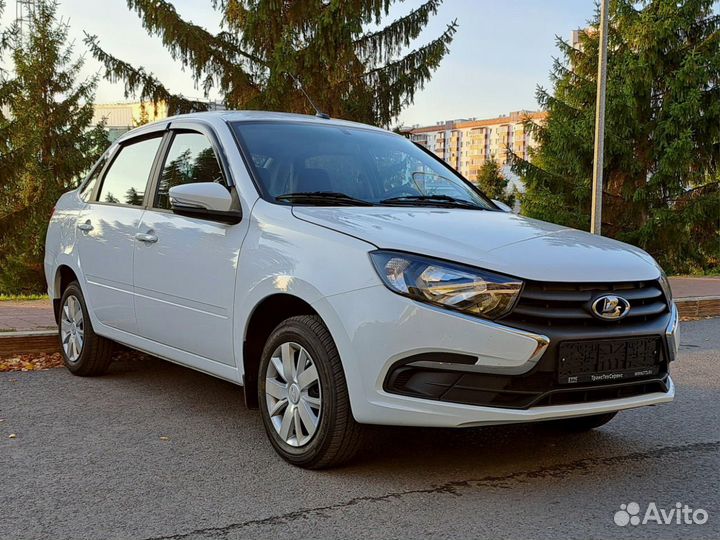 LADA Granta 1.6 МТ, 2024, 1 км