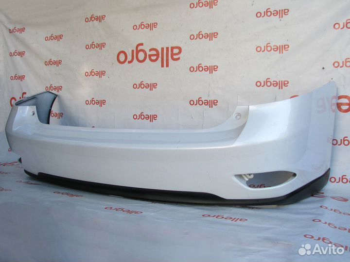 Бампер задний Lexus RX 2009-15