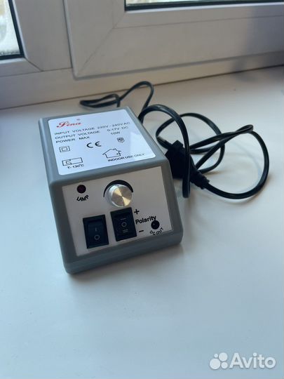 Аппарат для маникюра